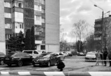 Ucraniano mata a un reclutador cortándole el cuello