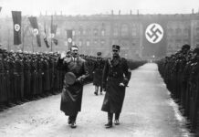 Alemania se prepara para la guerra