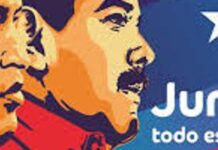 El legado de Chávez y Maduro no podrá ser vencido.