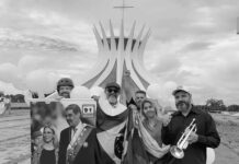 Exigen en Brasil liberación de Maduro a tres meses de su secuestro