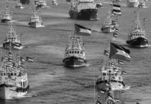 La Global Sumud Flotilla emprenderá un nuevo viaje rumbo a Gaza Global Sumud Flotilla