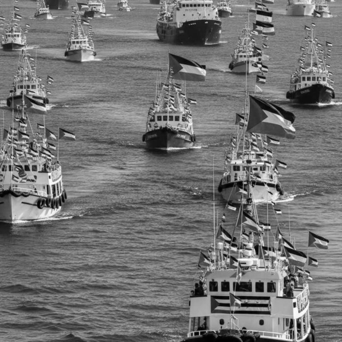 Global Sumud Flotilla