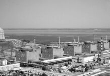 Ucrania intensifica sus ataques contra central nuclear de Zaporozhie