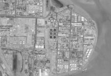 Israel y EE. UU. lanzaron un ataque contra una planta química en Irán