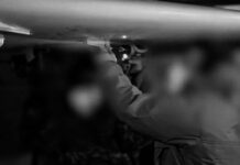 Jóvenes iraníes manipulan drones de combate y afirman que lucharán «hasta la última gota de sangre»