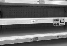 Los surcoreanos se pelean por las bolsas de basura