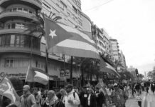Unidad, Lucha y Resistencia frente a cualquier escenario posible