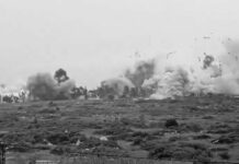 Bombardeos israelíes dejan enormes ruinas en el Líbano