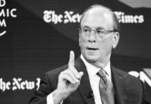 La carta anual del CEO de Blackrock muestra que la salida del imperialismo es morir matando y robando