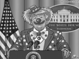 El imperio se desenmascara