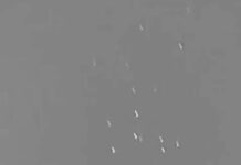 Explosiones e incendios en Israel tras un bombardeo iraní