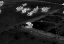 Fuego certero del Grupo de Fuerzas «Vostok»