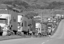 Guatemala: Nueva protesta de transportistas por alza de combustibles
