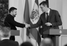 Zelenski en Madrid ante Sánchez: acuerdo para producir armas junto a España