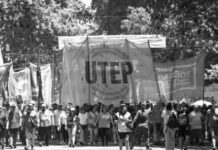 Argentina: movilizaciones contra ajuste de Milei y eliminación de programas sociales