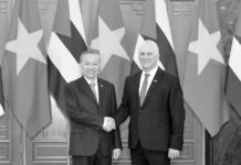 Díaz-Canel felicita a To Lam por su elección como presidente de Vietnam para el periodo 2026-2031