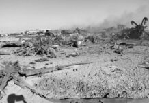 El rescate del tripulante encubrió un operativo fallido para apoderarse del uranio iraní