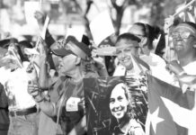 ”Todas contra el bloqueo”: mujeres cubanas ratifican su resistencia ante hostilidad de EE.UU.