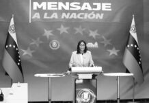 Rodríguez anuncia incremento salarial para el 1 de mayo en Venezuela