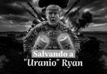 Estados Unidos y su fallida misión en Irán