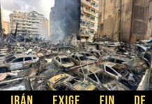 Irán no abandona al Líbano mientras los americanos abandonan a Donald Trump.