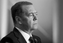 Medvédev: Occidente construyó una red global de laboratorios, la mayor amenaza es de Ucrania