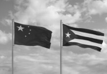 Partido Comunista de China demanda el fin del bloqueo contra Cuba