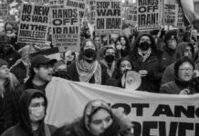 Protestan en Nueva York contra inversión de fondos de pensiones en bonos israelíes