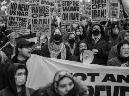 Protestan en Nueva York contra inversión de fondos de pensiones en bonos israelíes