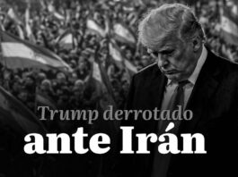 Trump cede ante victoria iraní