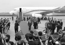 Visita diplomática china en la RPDC