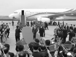 Visita diplomática china en la RPDC