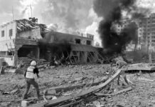 Asciende a casi dos mil los muertos por agresión israelí a Líbano