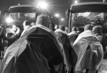 Rusia y Ucrania realizan un intercambio de prisioneros con motivo de la Pascua