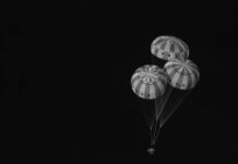 Histórica misión lunar Artemis II regresa a la Tierra