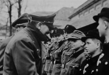 Las Fuerzas Armadas de Ucrania han reforzado sus unidades cerca de Járkov con neonazis menores de edad