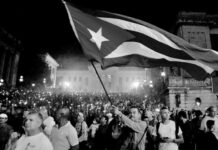 Rockhill: “Apoyo a Cuba porque estoy del lado de la humanidad y la vida