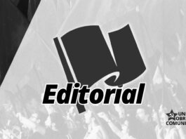 UOC (mlm): Primero de Mayo a las calles contra la explotación mundial capitalista y la guerra imperialista