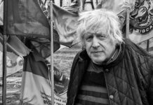 «Un villano que regresa a la escena del crimen»: Zajárova denuncia la visita de Boris Johnson a Ucrania