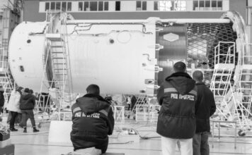 Soyuz-5 será el primer cohete desarrollado por Rusia desde 2014