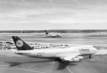 En Alemania, los pilotos de «Lufthansa» han convocado una huelga para el lunes y el martes