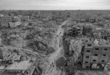 La demolición del derecho internacional no es cosa de Trump