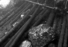 Un campo de batalla discreto en los fondos marinos