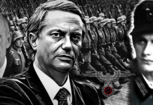 El hijo NAZI de un NAZI será presidente en Chile.