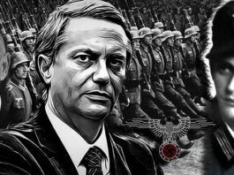 El hijo NAZI de un NAZI será presidente en Chile.