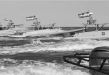 La advertencia militar de Irán a la región tras las amenazas de Trump a sus puertos