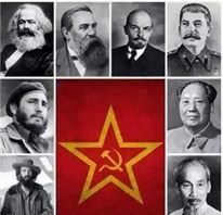 La izquierda traicionada y difamada.