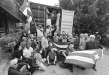 Asociación solidaria de Italia envía nuevo contenedor de ayuda al pueblo de Cuba