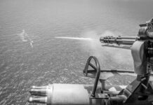 El bloqueo naval de Estados Unidos es una declaración de guerra dirigida contra China y Pakistán