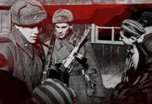 El Ejército Rojo de Obreros y Campesinos de la URSS aplastó a la Alemania NAZI.